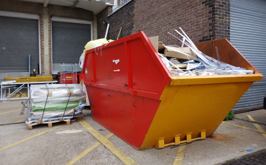 Skip Hire Image